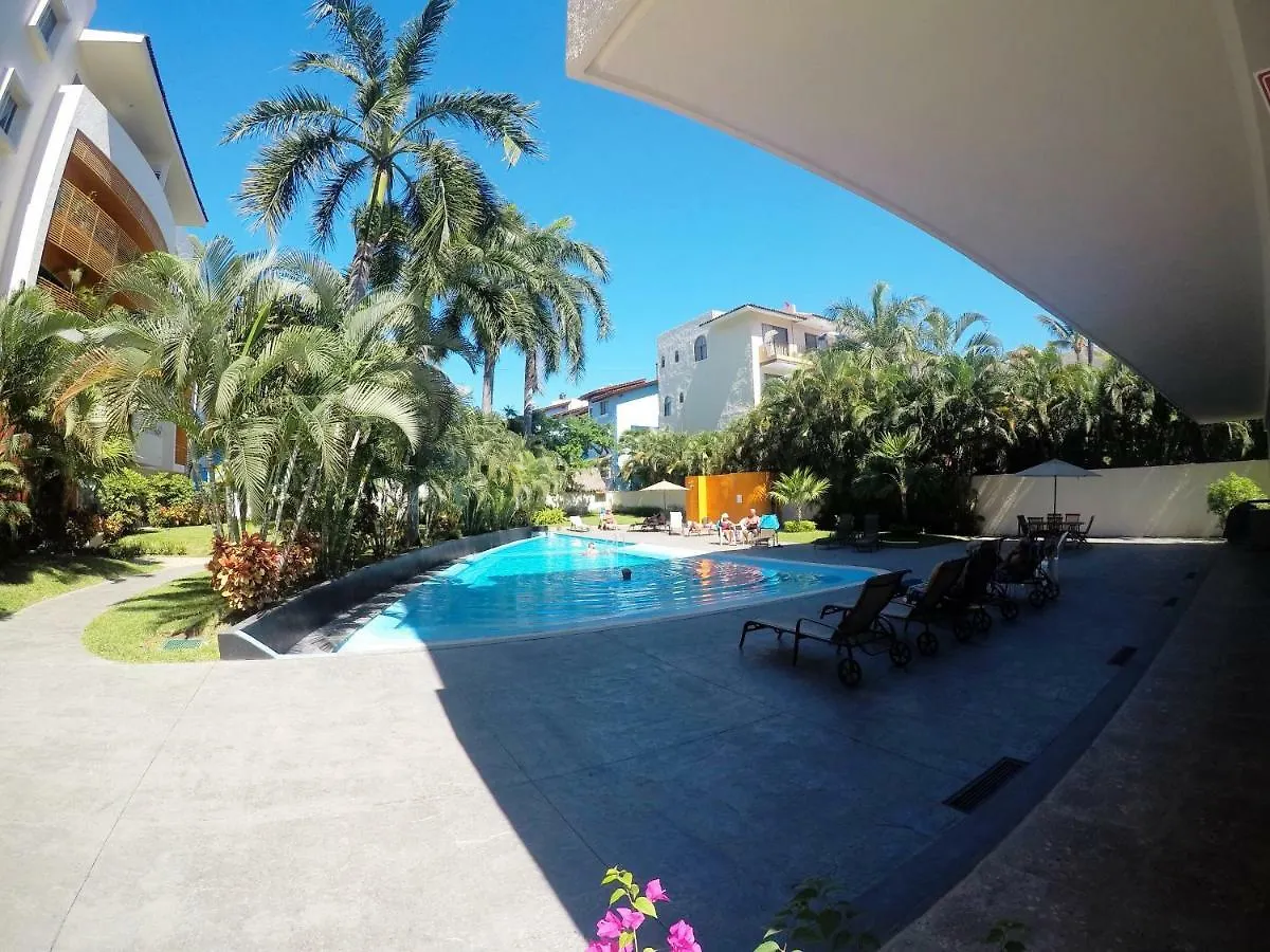 3 Bedroom Apartment At La Joya Hotel Zone Puerto Vallarta