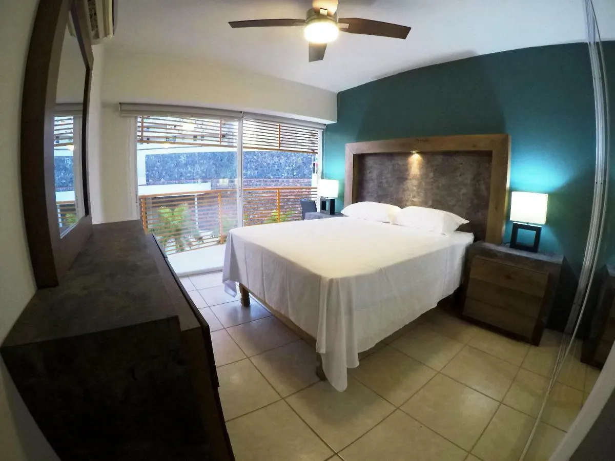 3 Bedroom Apartment At La Joya Hotel Zone Puerto Vallarta Mexico