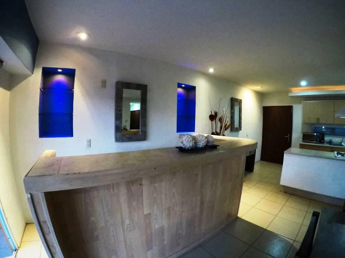 3 Bedroom Apartment At La Joya Hotel Zone Puerto Vallarta