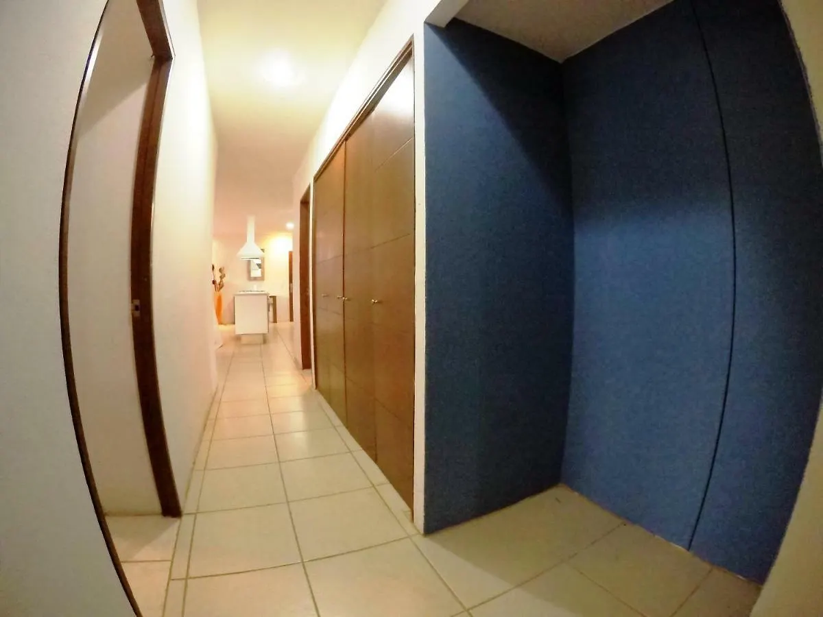 3 Bedroom Apartment At La Joya Hotel Zone プエルトバラータ 0*,