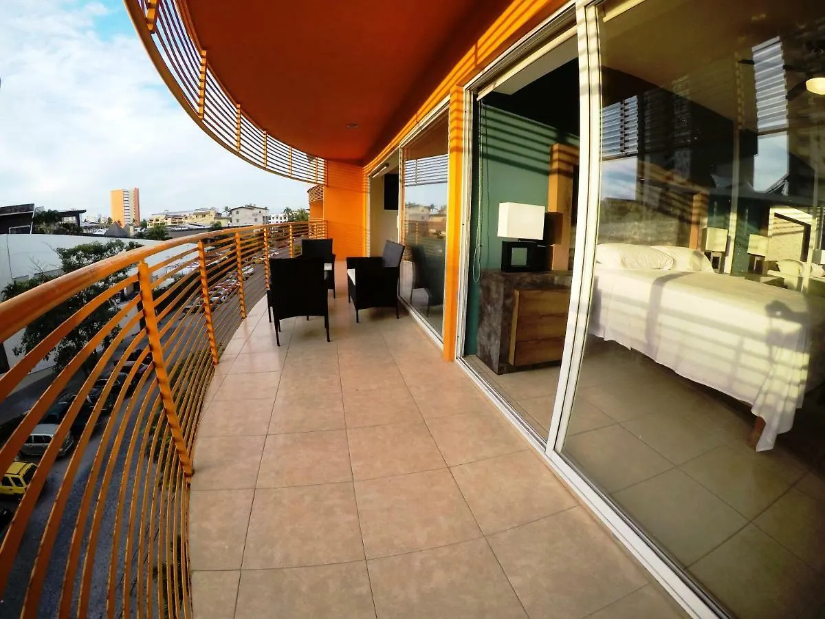 3 Bedroom Apartment At La Joya Hotel Zone プエルトバラータ 0*,