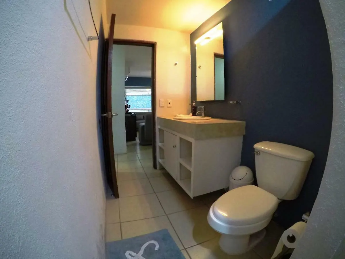 3 Bedroom Apartment At La Joya Hotel Zone プエルトバラータ 0*,  メキシコ