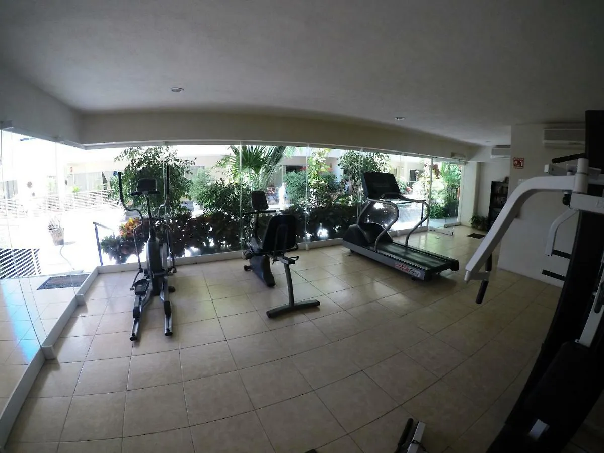 3 Bedroom Apartment At La Joya Hotel Zone Puerto Vallarta 0*,  Mexico