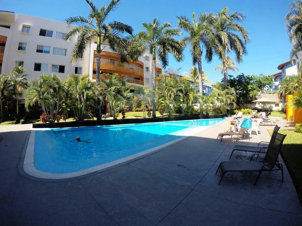 3 Bedroom Apartment At La Joya Hotel Zone Puerto Vallarta