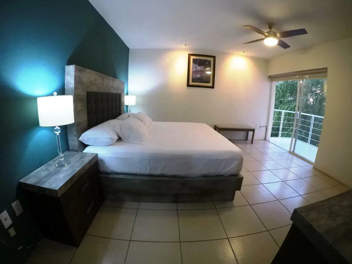 3 Bedroom Apartment At La Joya Hotel Zone Puerto Vallarta