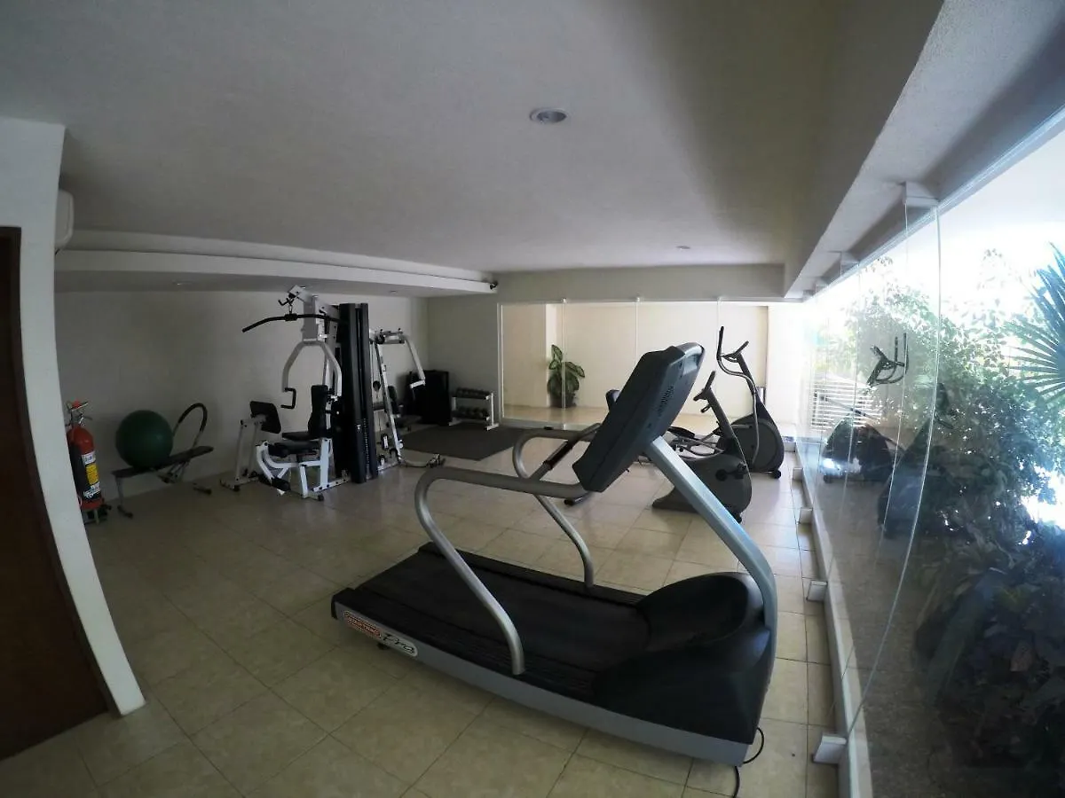 3 Bedroom Apartment At La Joya Hotel Zone Puerto Vallarta