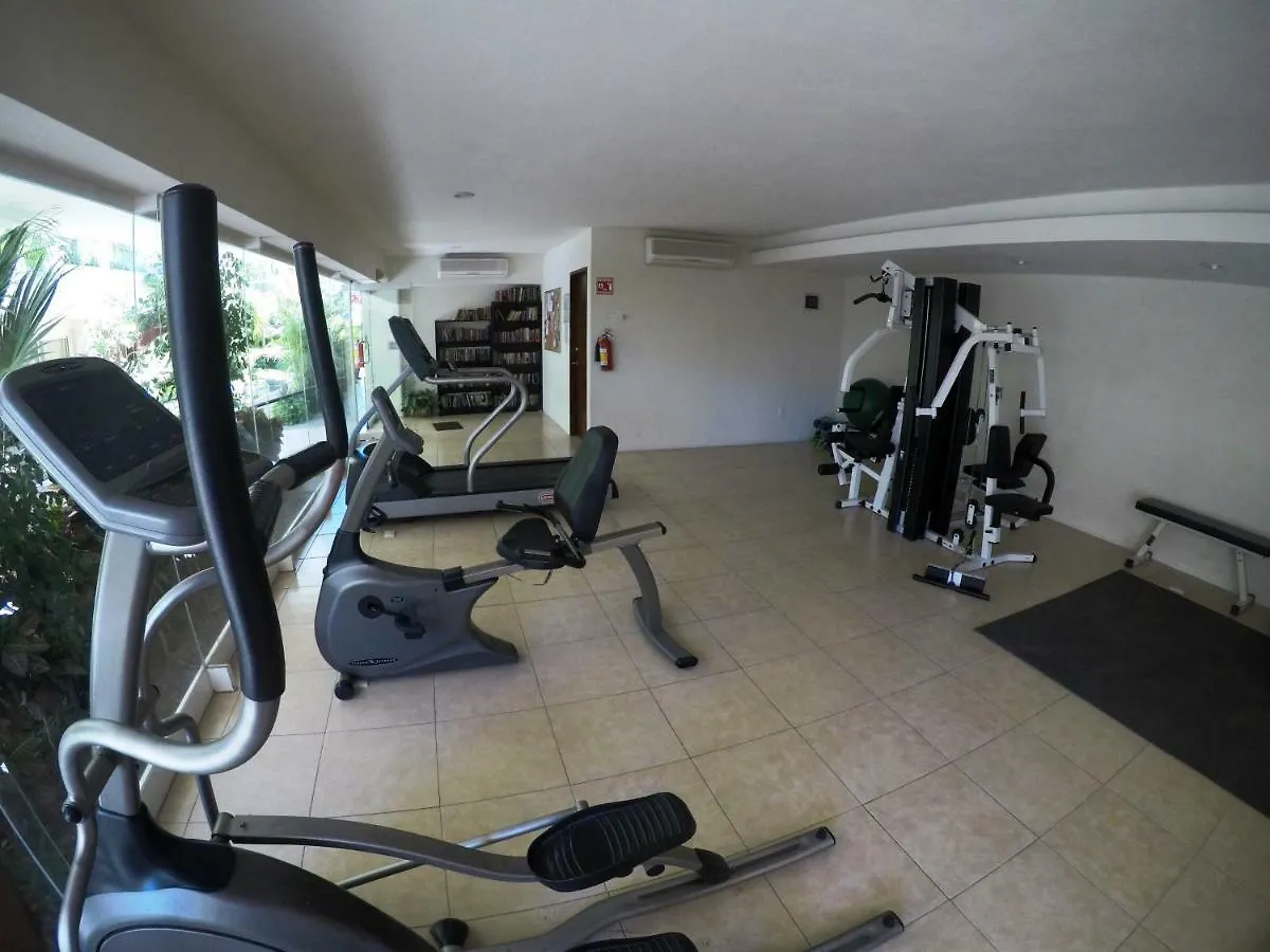 3 Bedroom Apartment At La Joya Hotel Zone Puerto Vallarta