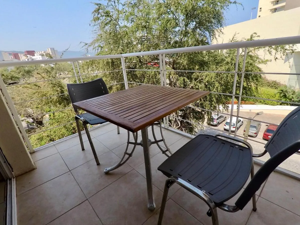 3 Bedroom Apartment At La Joya Hotel Zone Puerto Vallarta