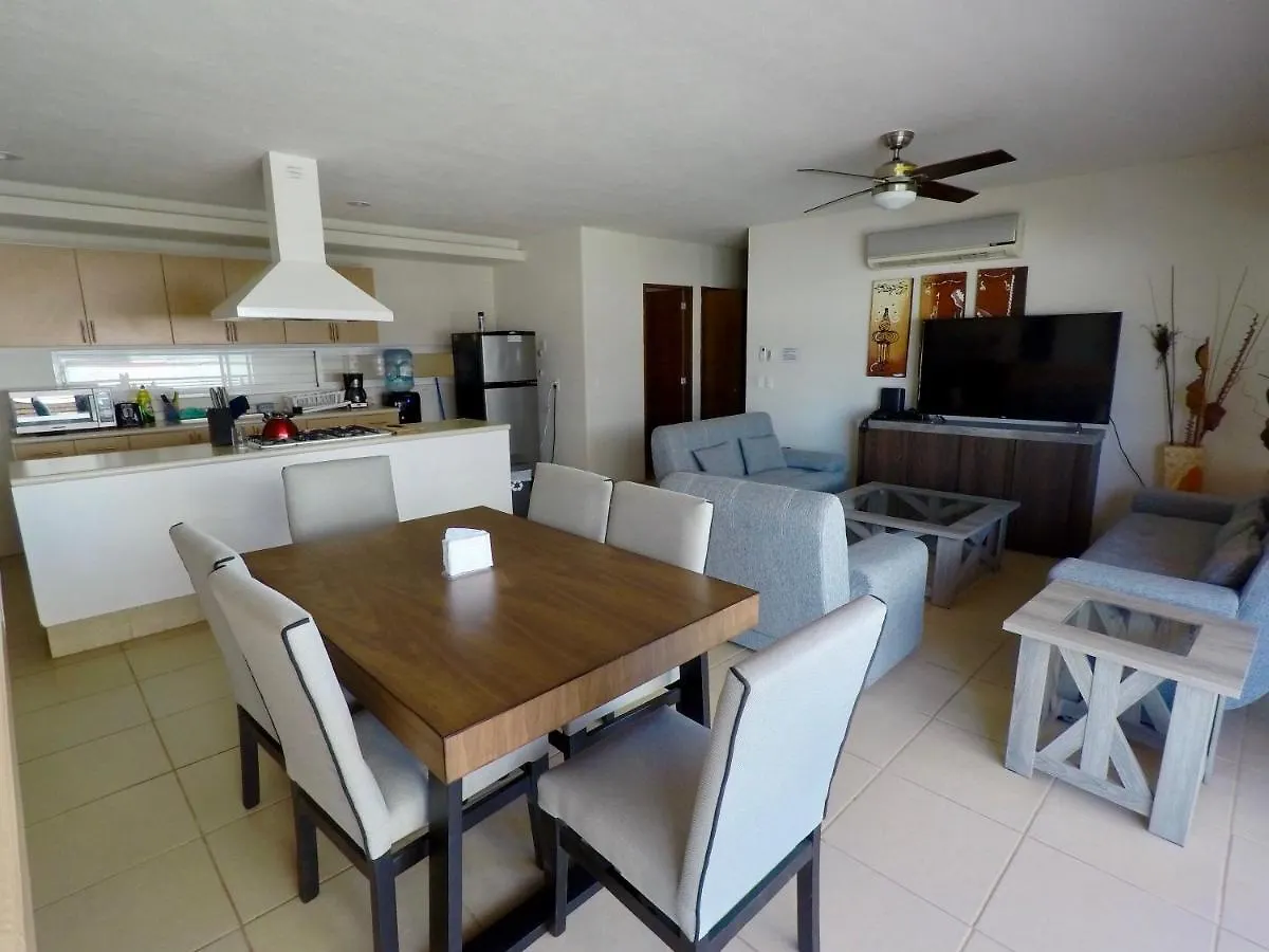 3 Bedroom Apartment At La Joya Hotel Zone contacts